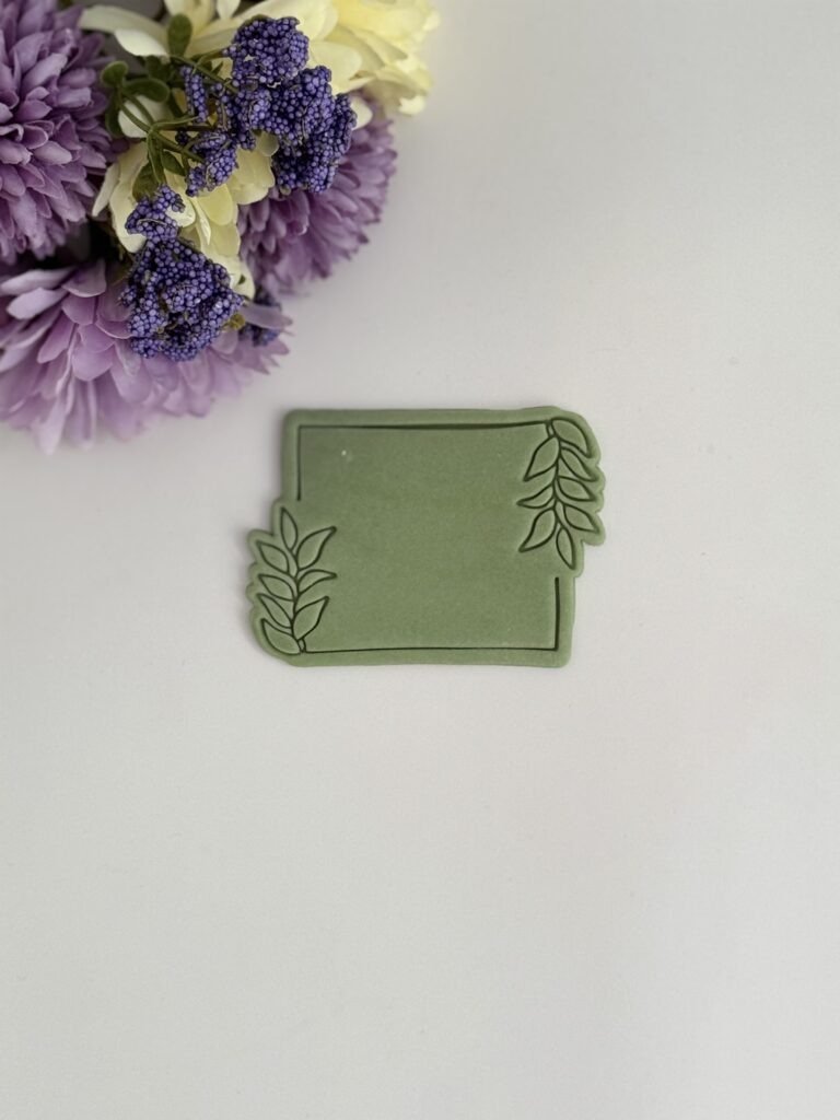 Greek olive frame