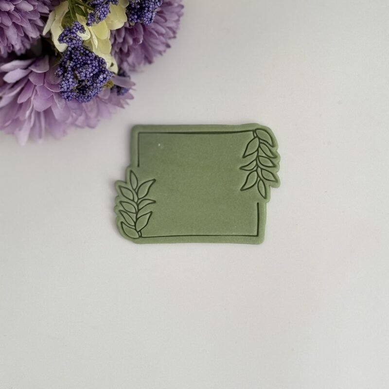Greek olive frame