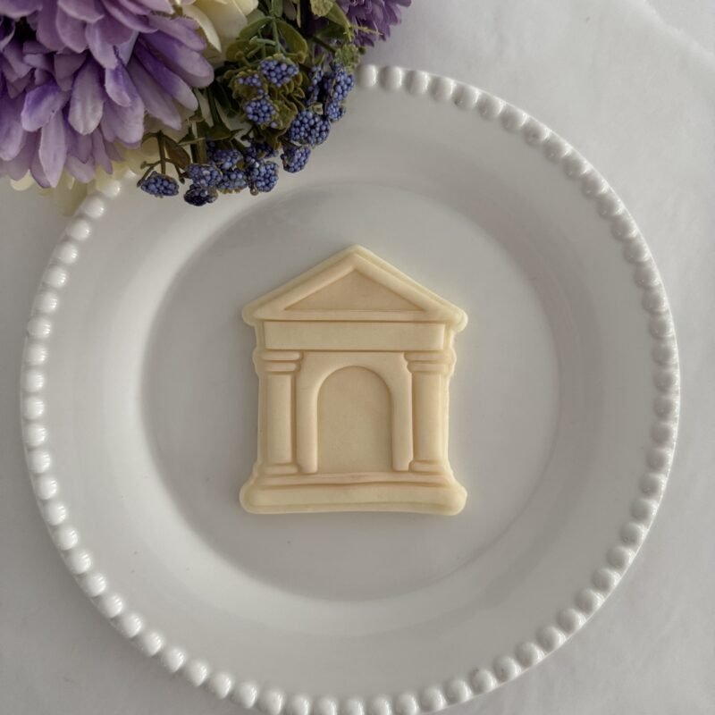 Greek temple