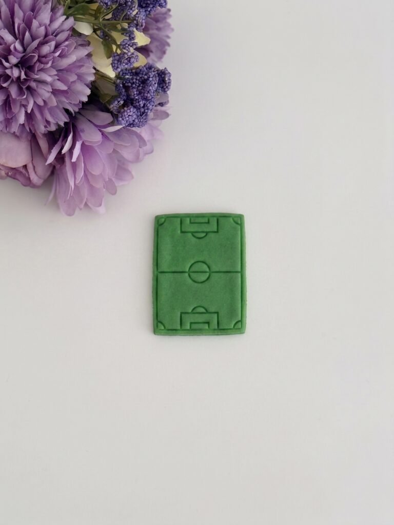 Football pitch