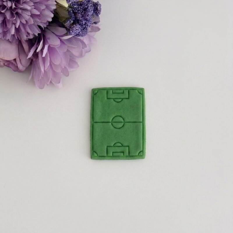Football pitch