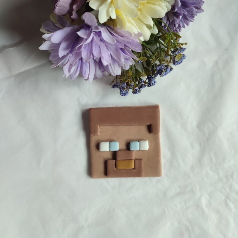 Minecraft face