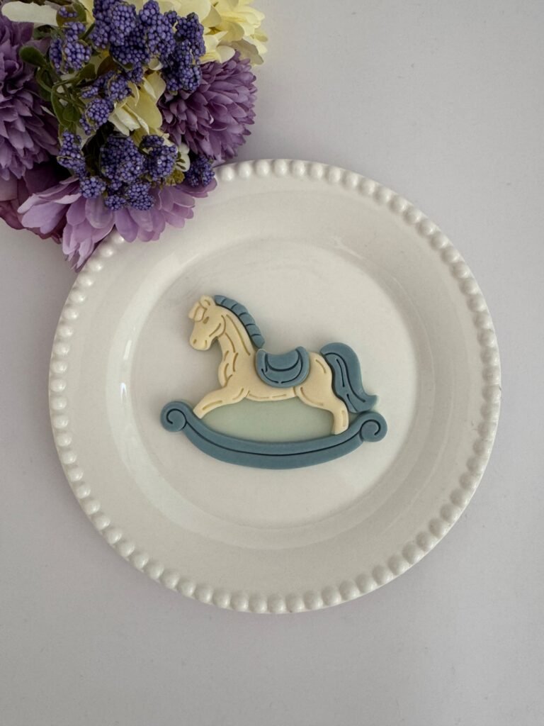 Rocking horse 3