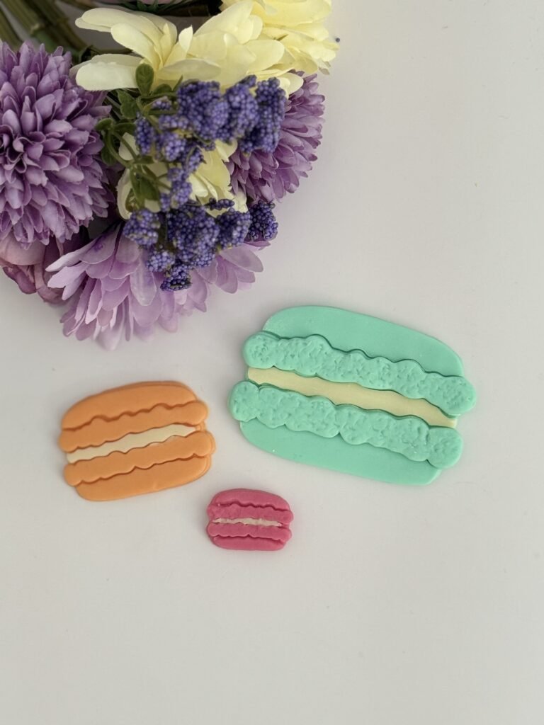 Mini macaron