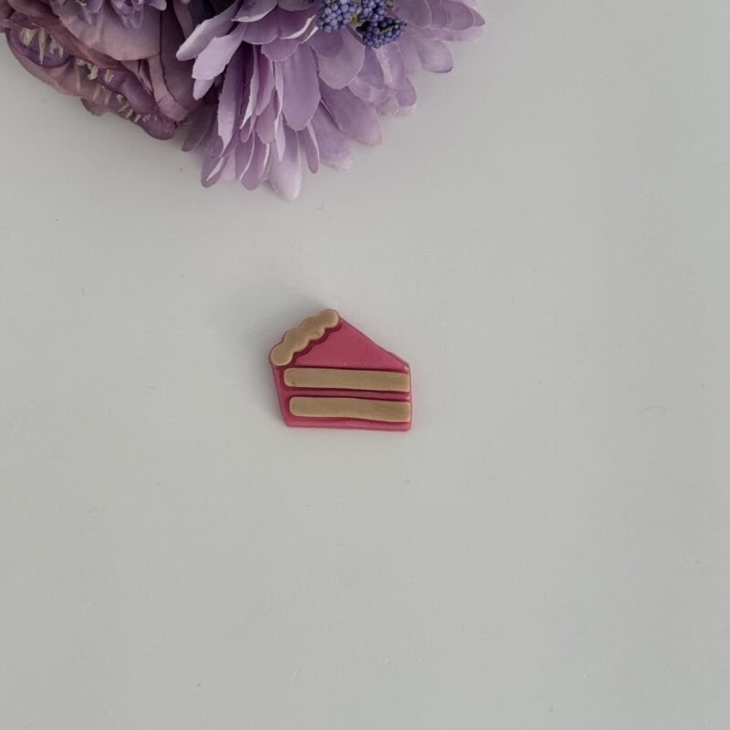 Mini cake slice