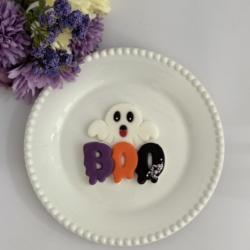 Halloween ghost boo 2