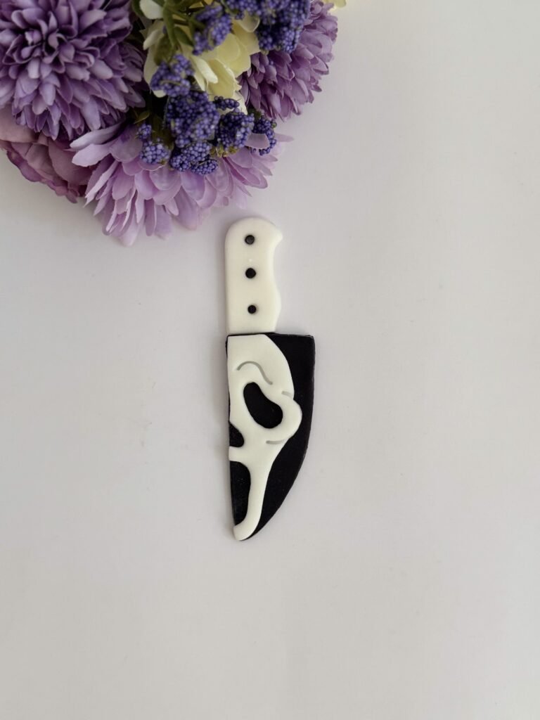 Ghostface knife
