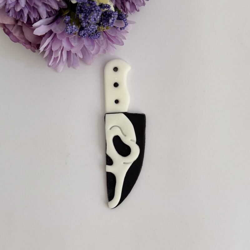 Ghostface knife