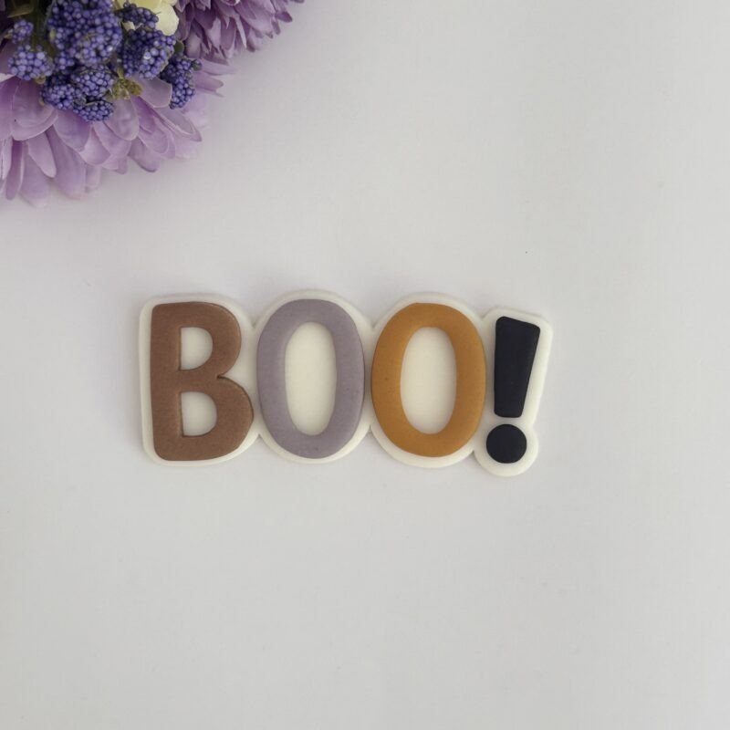 BOO!