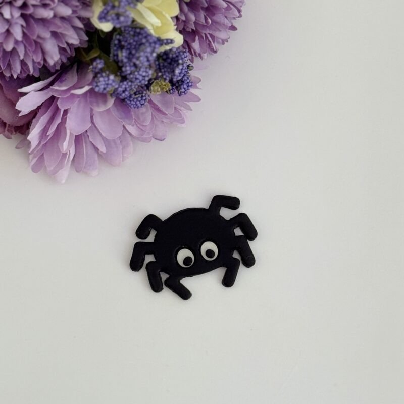 Mini Halloween spider 2