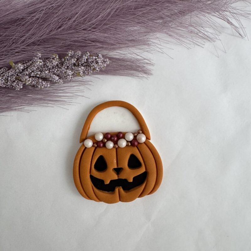 Pumpkin basket