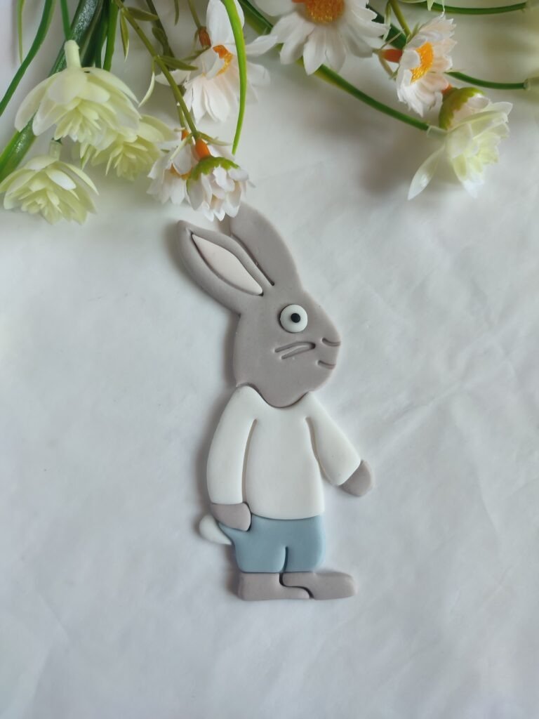 Tik the rabbit