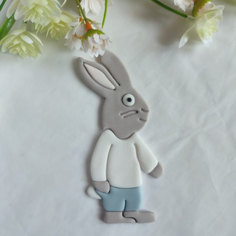Tik the rabbit