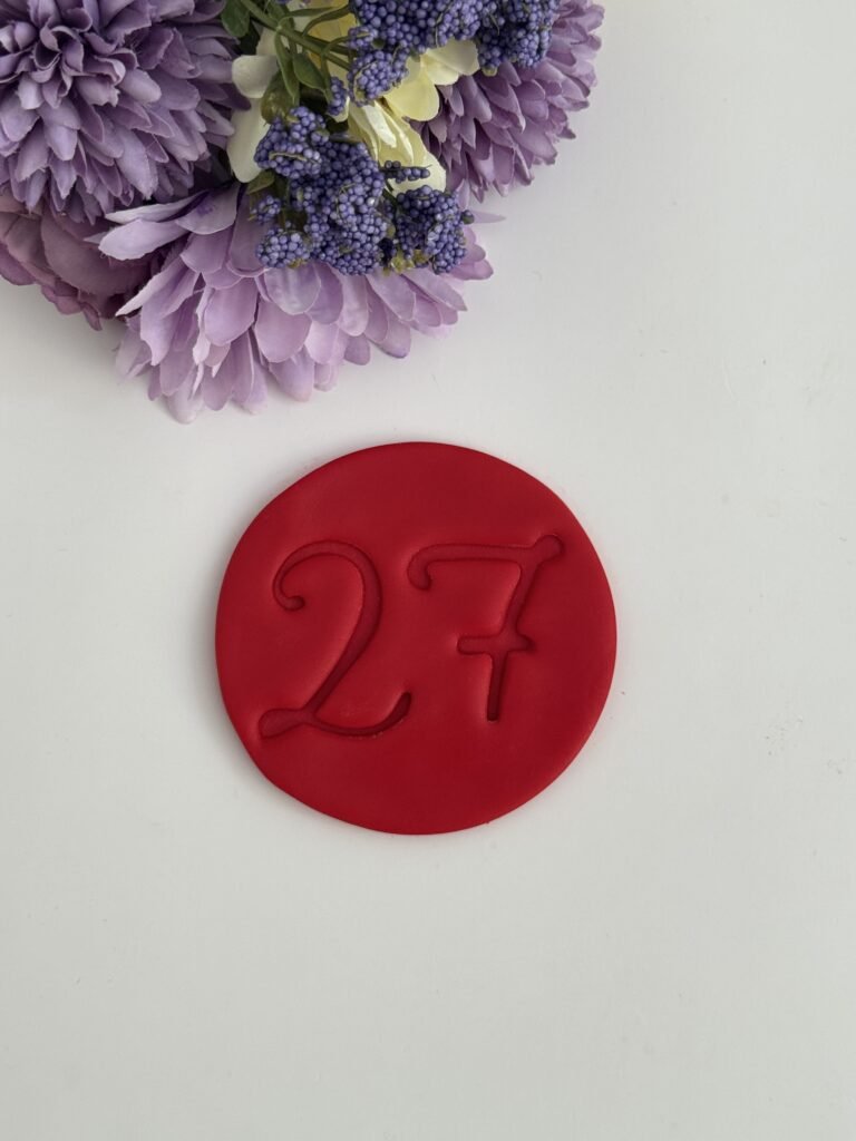 27 stamp