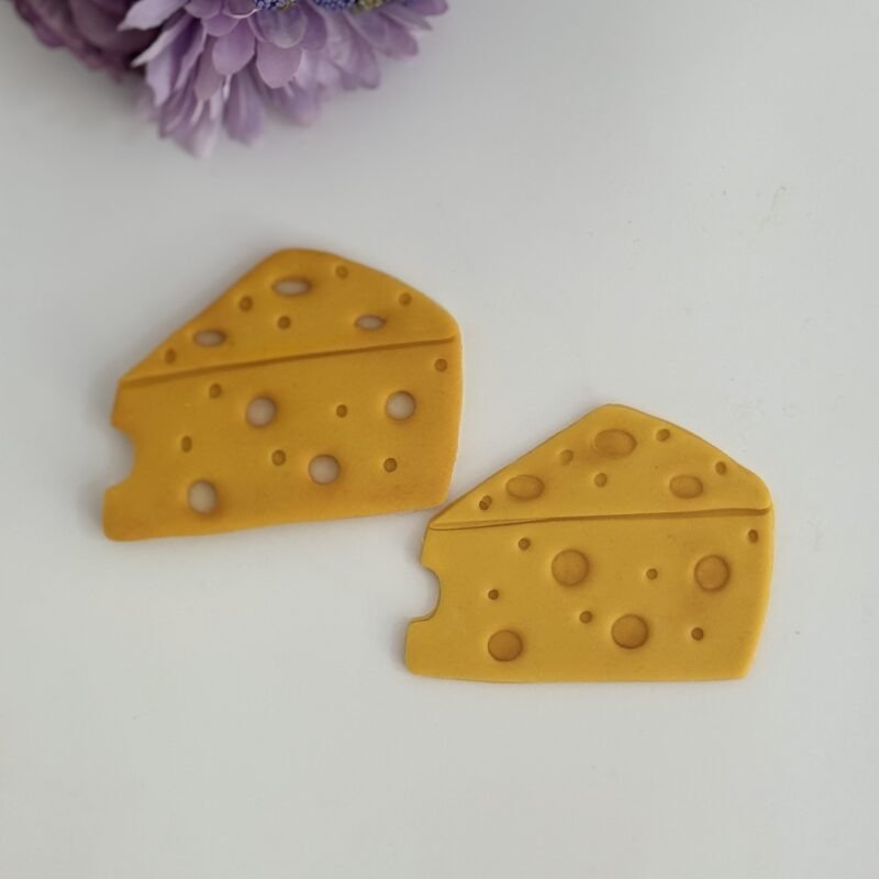 Piece of cheese