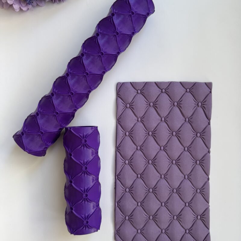 Diamond sofa rolling pin