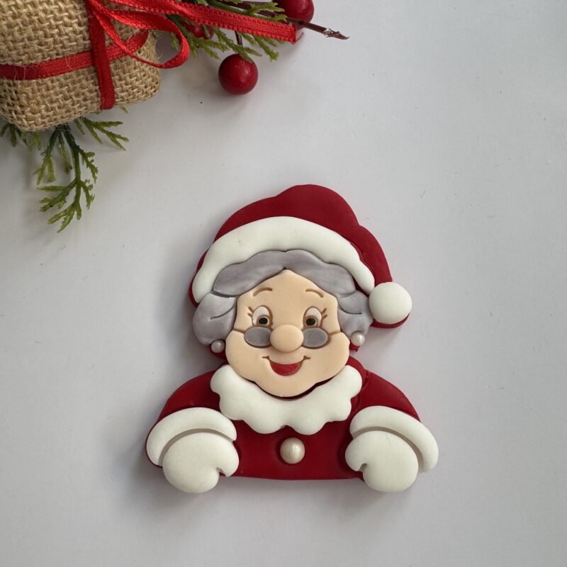 Half Mrs Claus