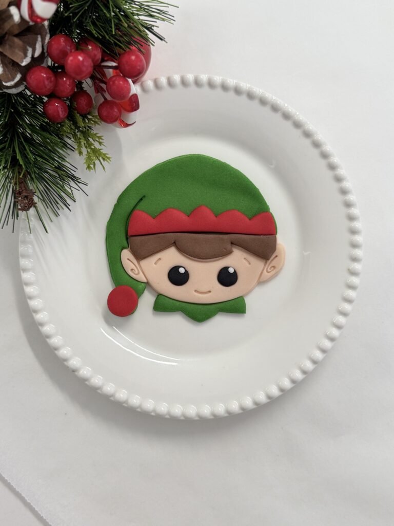 Elf face