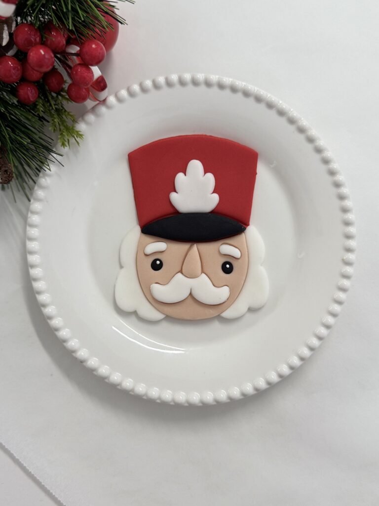 Nutcracker face 2