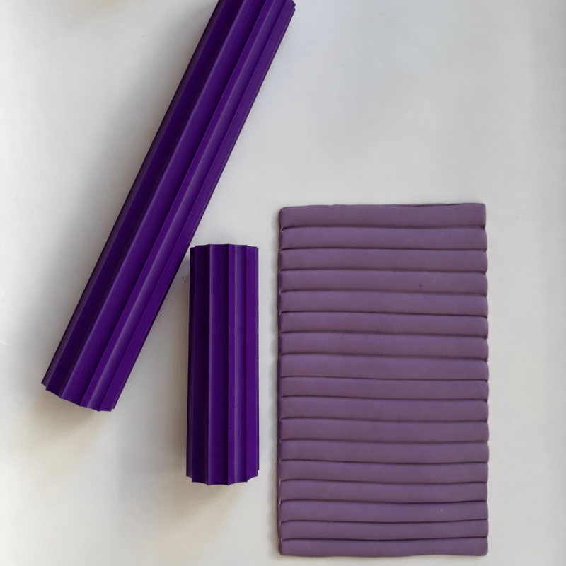 3d lines rolling pin